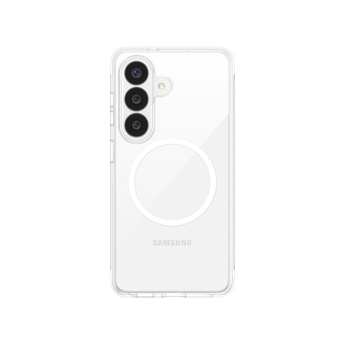Belkin SheerForce Clear Case for Samsung Galaxy S26 Series, Clear
