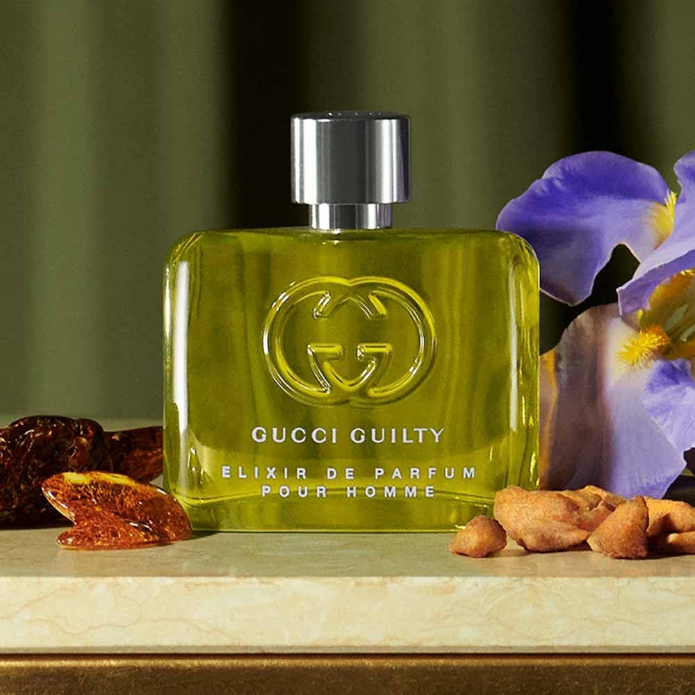 Gucci Guilty Pour Homme Elixir de Parfum for Men, 60ml
