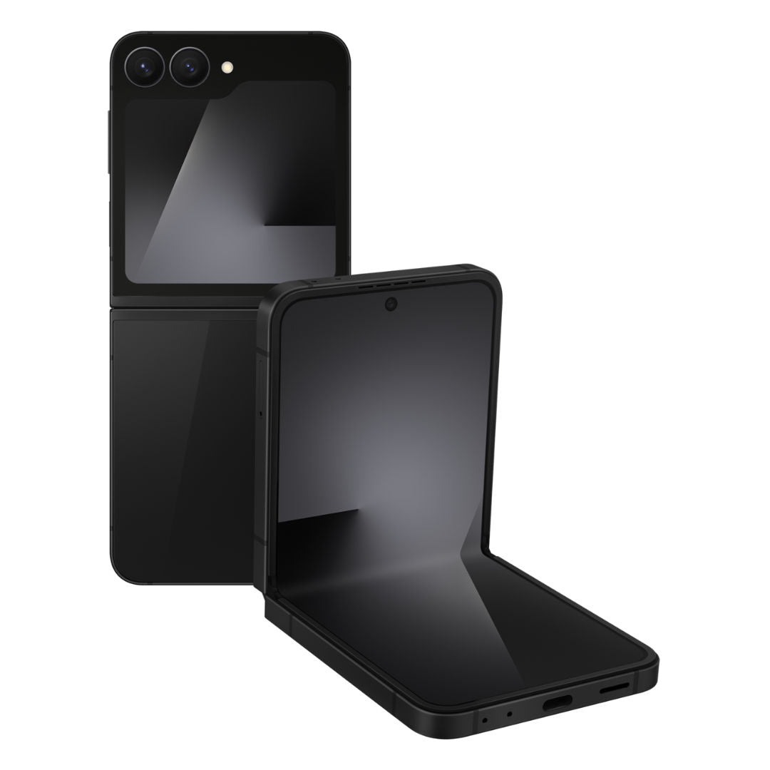Samsung Galaxy Z Flip7 FE 5G Foldable Smartphone, 8GB RAM, 128GB Storage