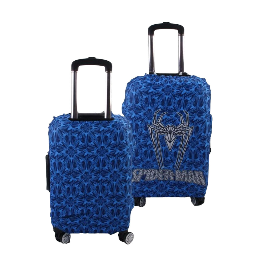 Disney Marvel Spider-Man Suitcase Cover, 45cm