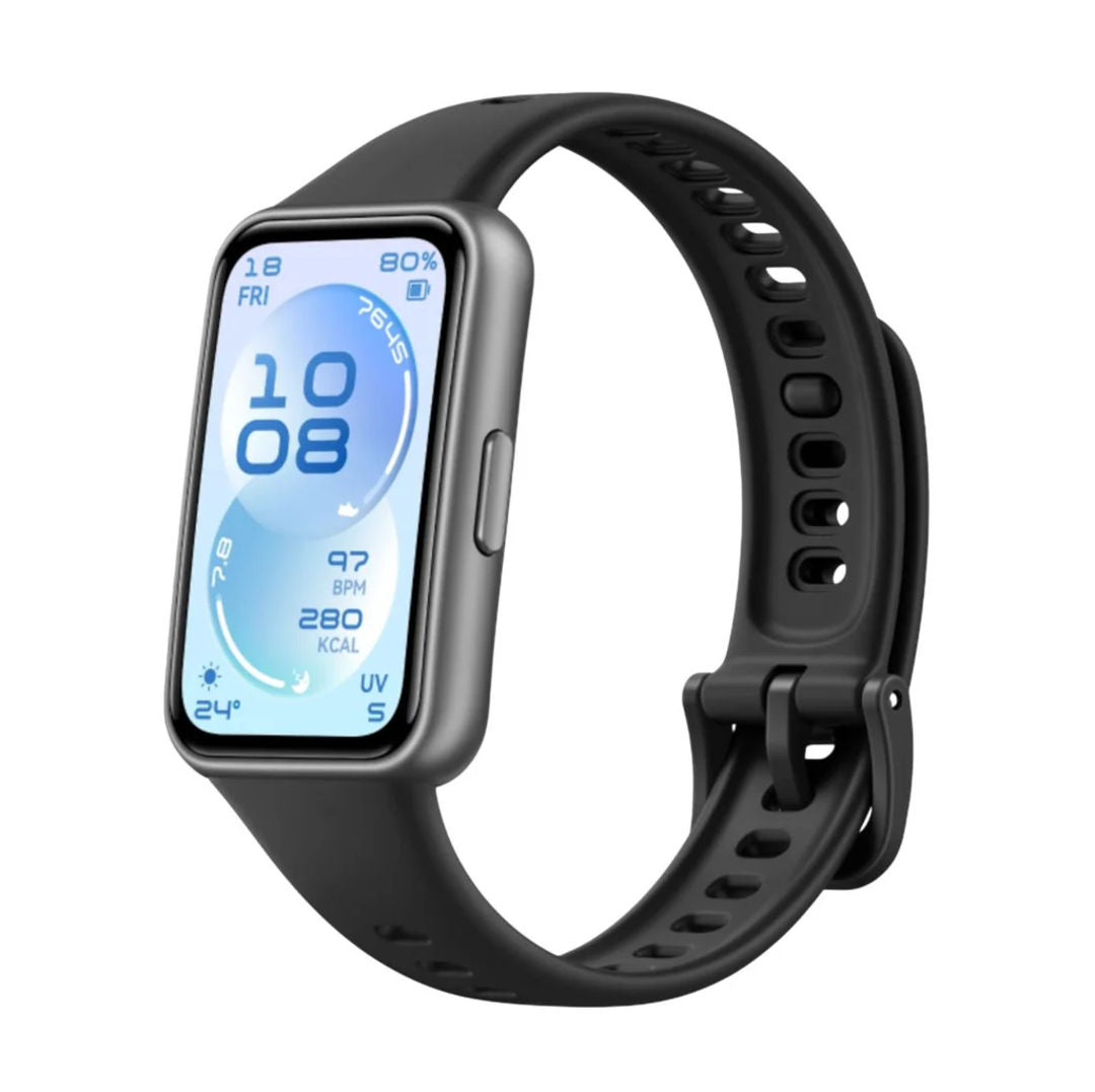 Huawei Band 11 Health & Fitness Tracker, Enhanced Sleep Tracking, All-Day Health Monitoring