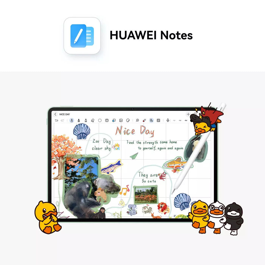 Huawei MatePad 11.5 S 2026 Wi-Fi Tablet, 12GB RAM, 256GB Storage, 11.5-Inch 2.8K PaperMatte Display, Keyboard