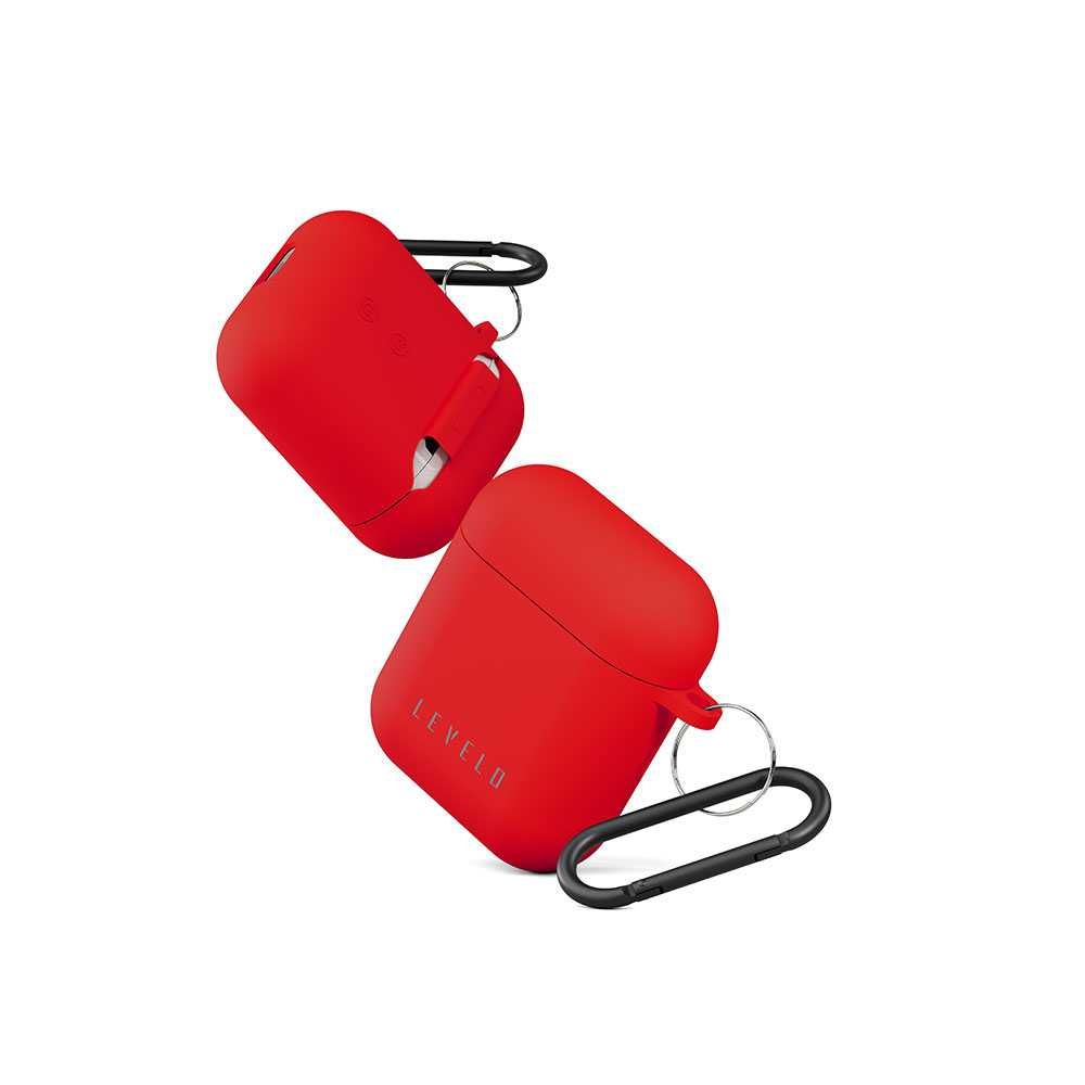 Levelo Silicone Case for AirPods
