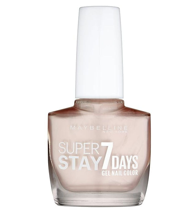 Maybelline New York Superstay 7 Days City Nudes Nail Polish
