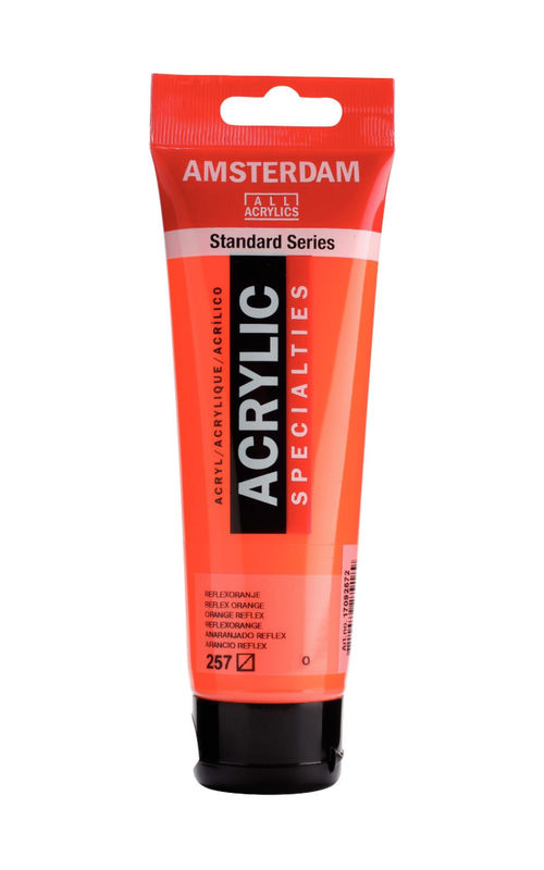 AMSTERDAM Acrylic Paint Professional Artist Color, 120ml