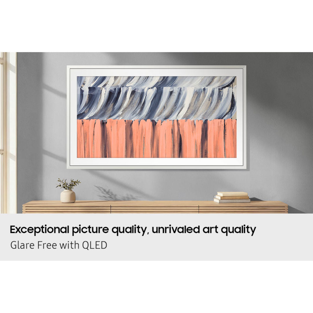 Samsung 98" The Frame LS03HE 4K Vision AI Smart TV 2026