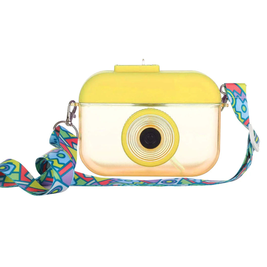 Twisoo Kids Water Plastic Bottle Camera, 400ml, MIN-005