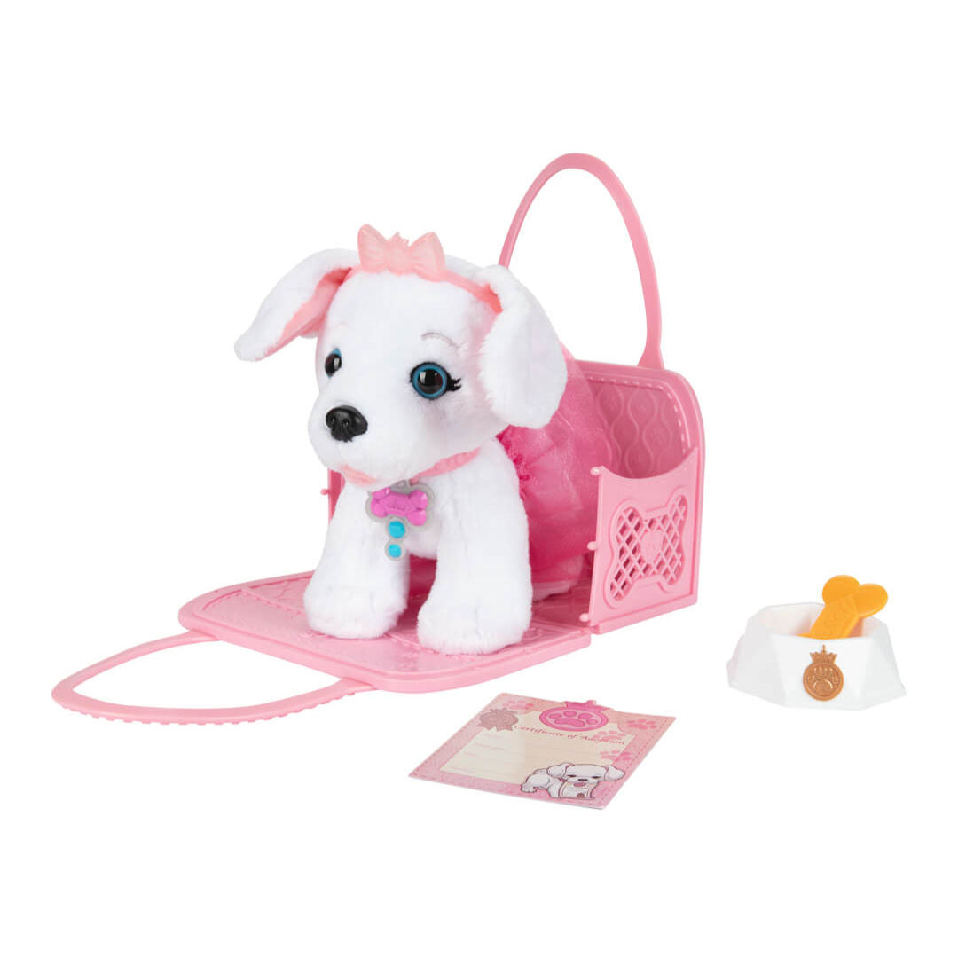 Disney Princess Style Collection My Trendy Puppy & Tote Set
