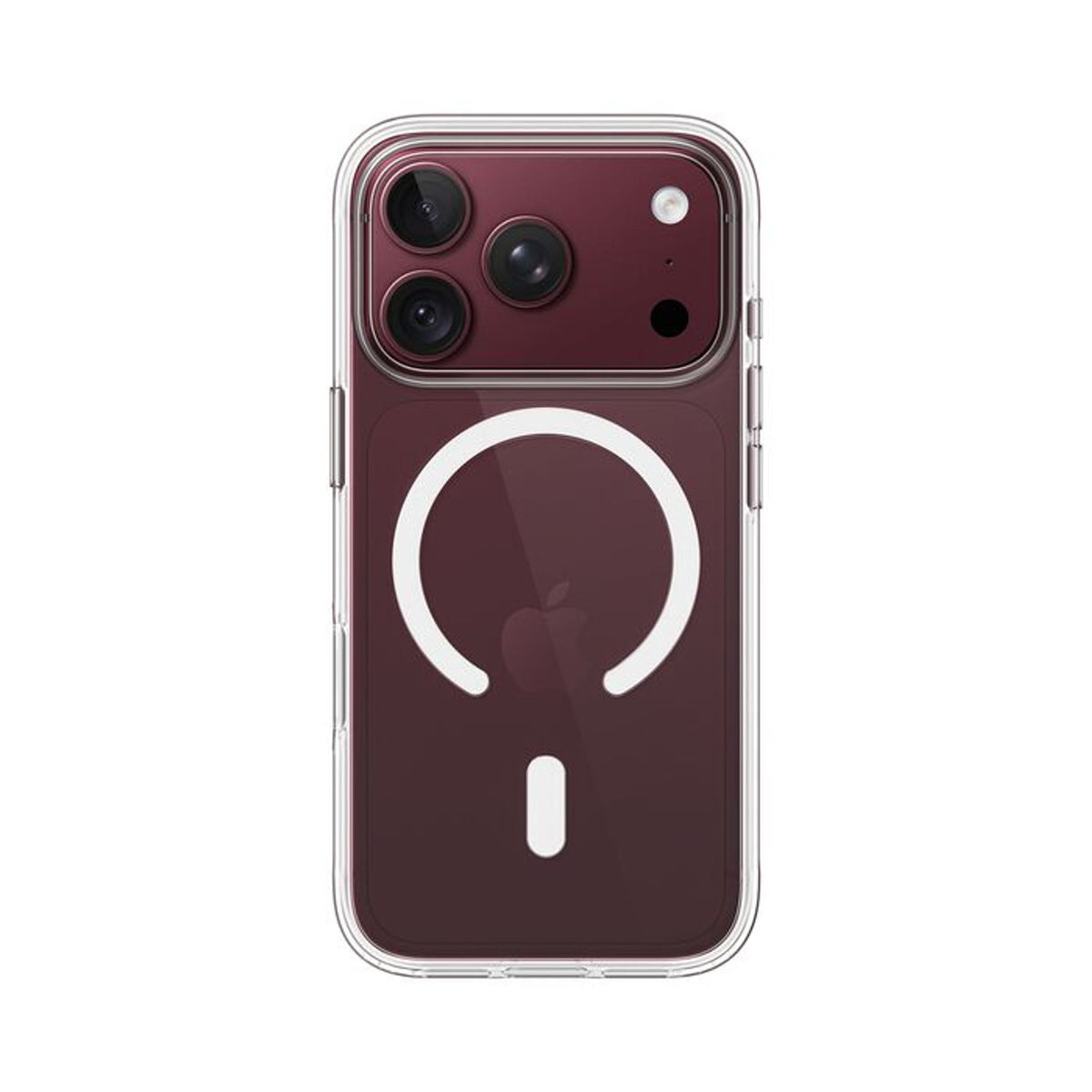 Belkin SheerForce Clear Case for iPhone 18 Pro and iPhone 18 Pro Max