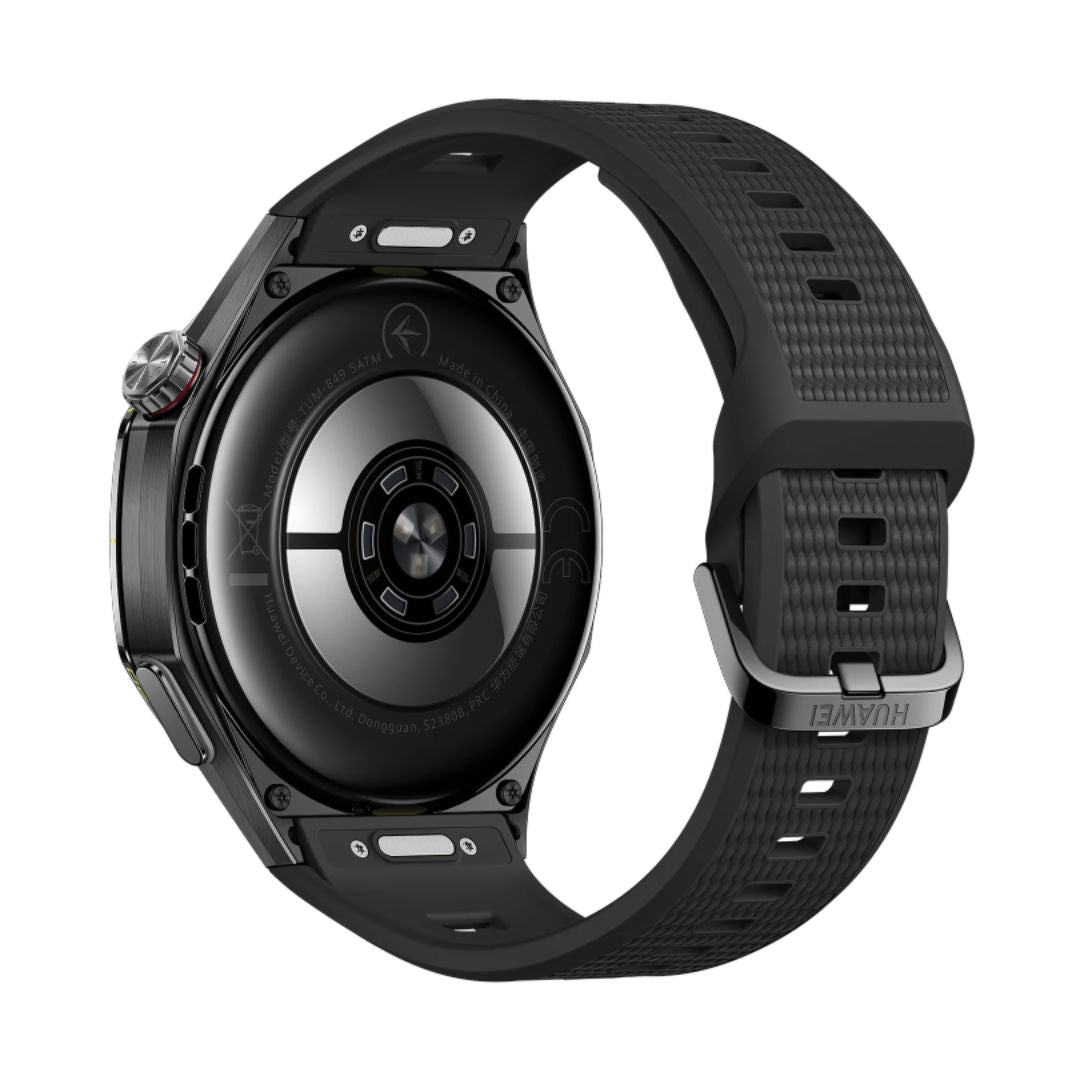 ساعة «Huawei Watch GT 7 Pro» الذكية بقطر 46 مم مع هيكل من سبائك التيتانيوم