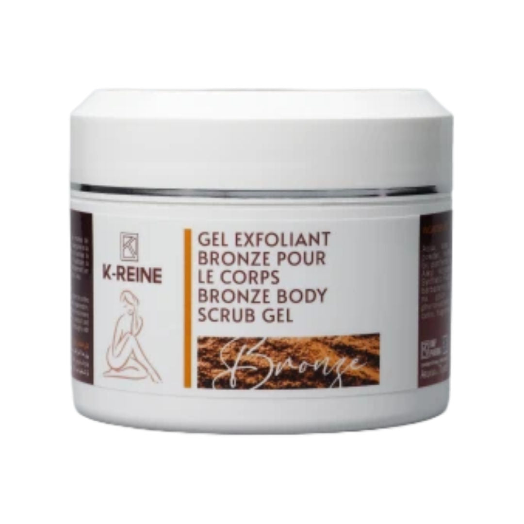 K-Reine Exfoliating Gel Body Scrub, 250ml