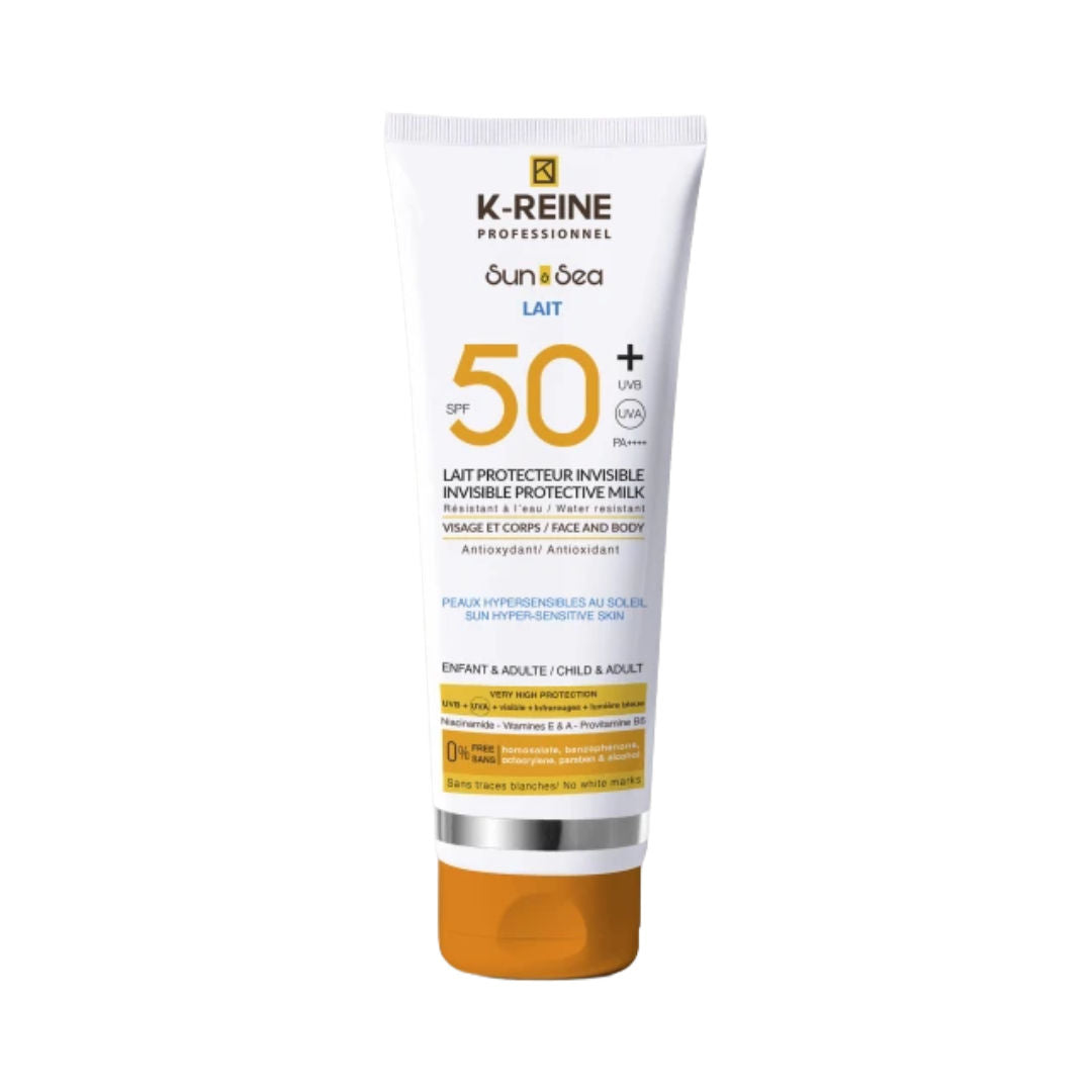 K-Reine Invisible Protective Milk For Face And Body, 250ml