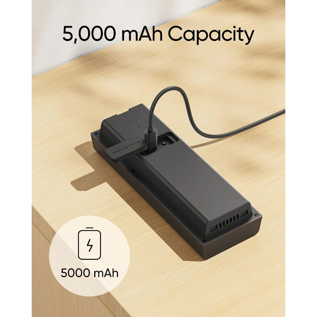 جرس الباب بالفيديو Anker C30 Eufy باللون الأسود 1