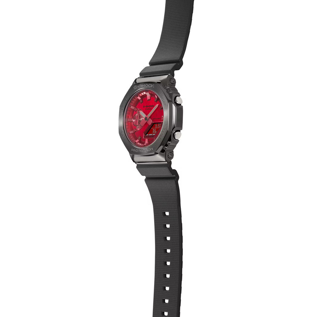 Casio G-SHOCK G-Steel GM-2100 Series Analog Digital Watch