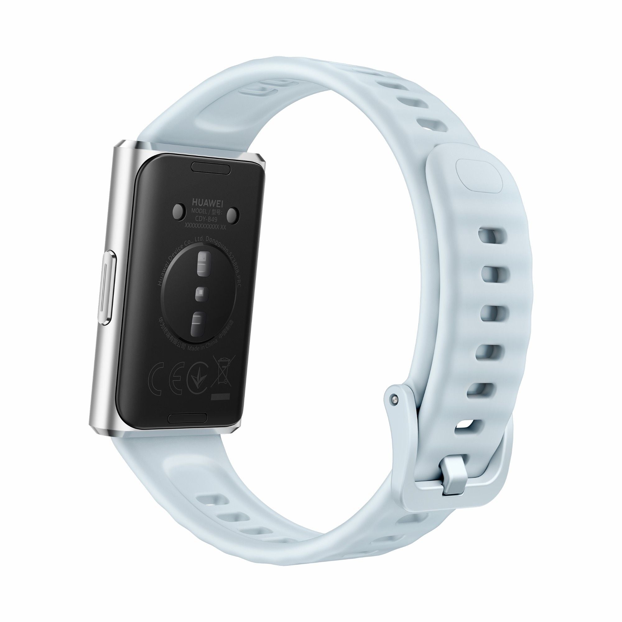 سوار اللياقة الذكي HUAWEI Band 11 Pro المزود بشاشة AMOLED وميزات متطورة لتتبع الحالة الصحية