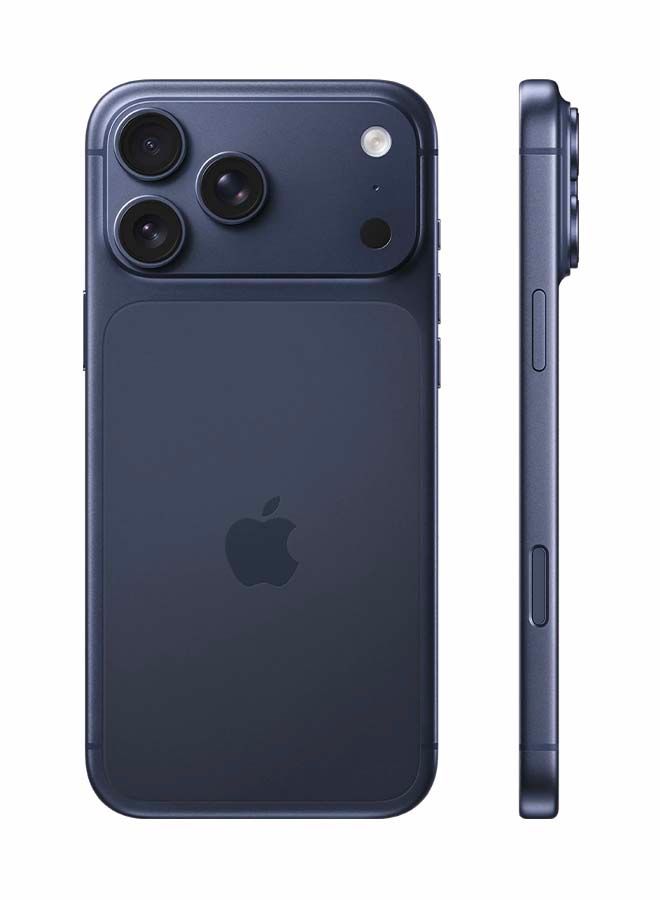 Apple iPhone 17 Pro 256GB (eSim) - International Version
