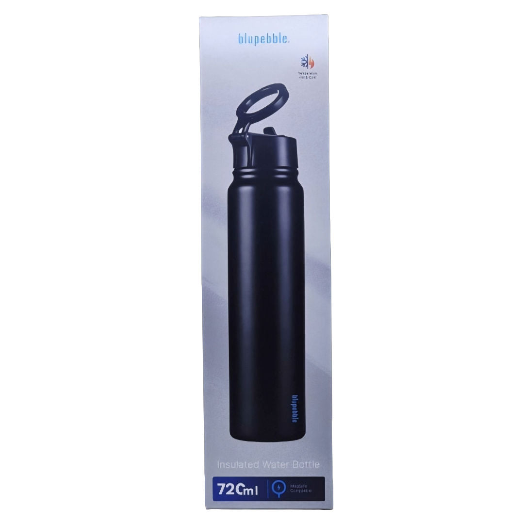 Blupebble Aquaris Insulated Water Bottle With MagSafe Compatible 720ml