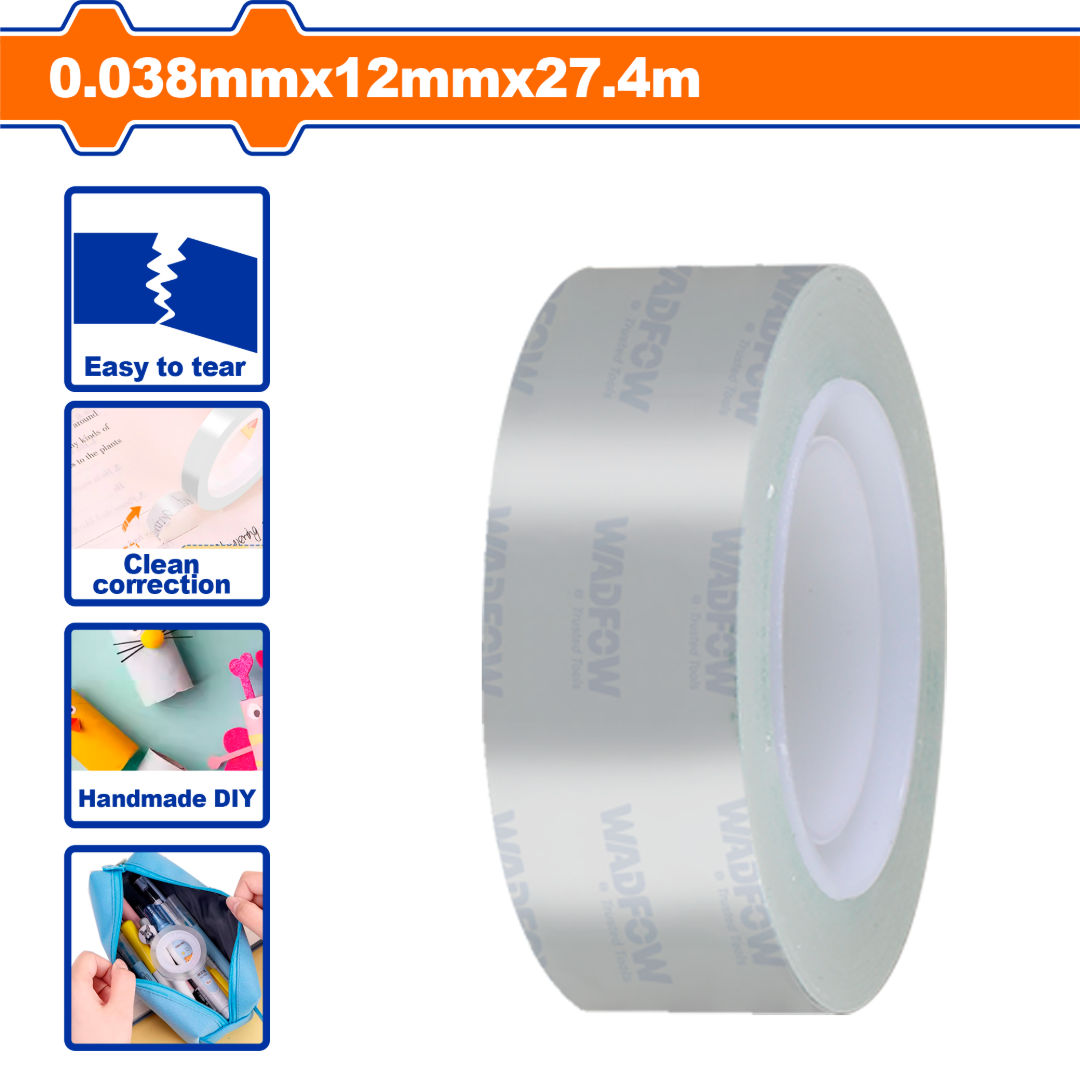 WADFOW Stationery Tape