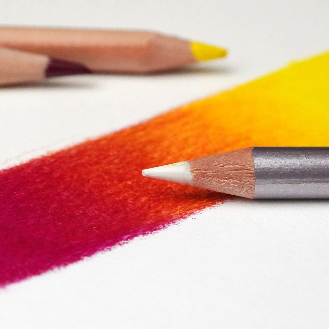 Derwent Burnisher & Blender Pencil Set, 2301774