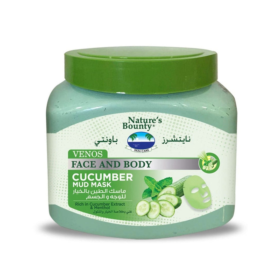 Nature's Bounty Venos Mud Mask