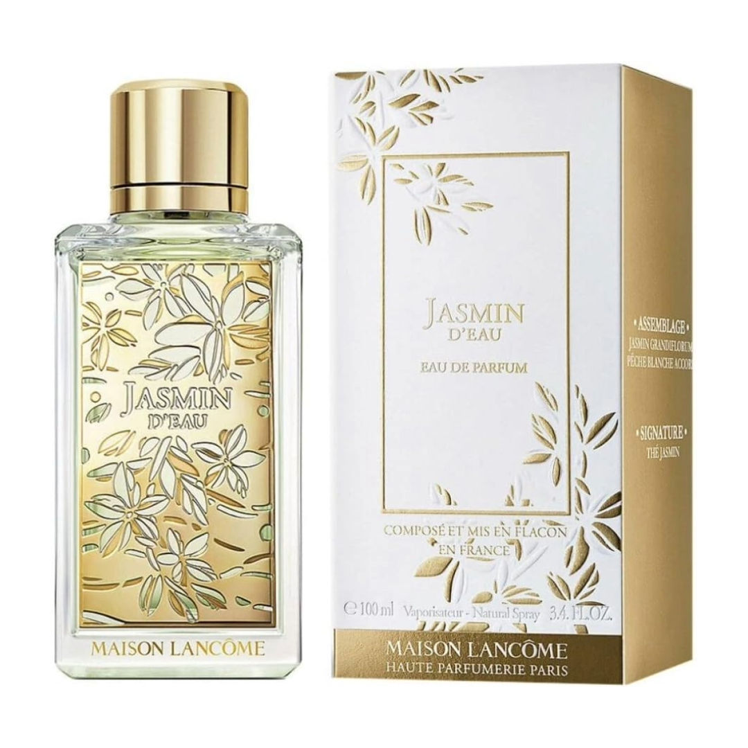 Lancome Maison Jasmin Eau de Parfum Spray For Women, 100ml