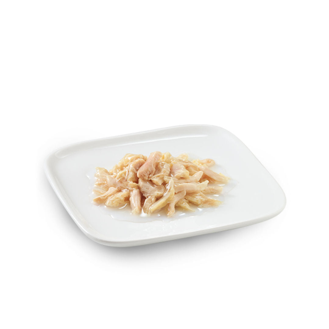Schesir Dog Wet Food Natural Style Chicken, 85gm