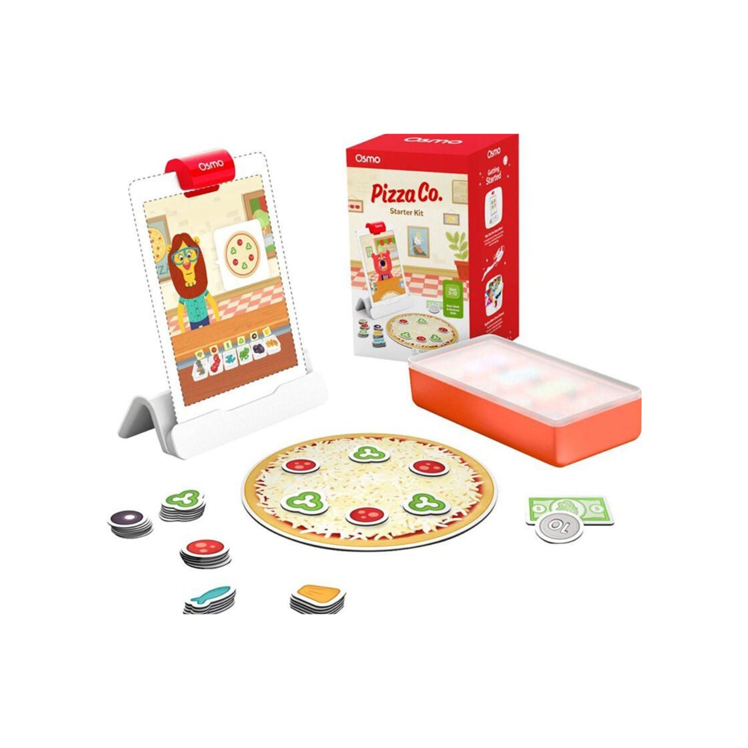 Osmo Pizza Co.Starter Kit for iPad