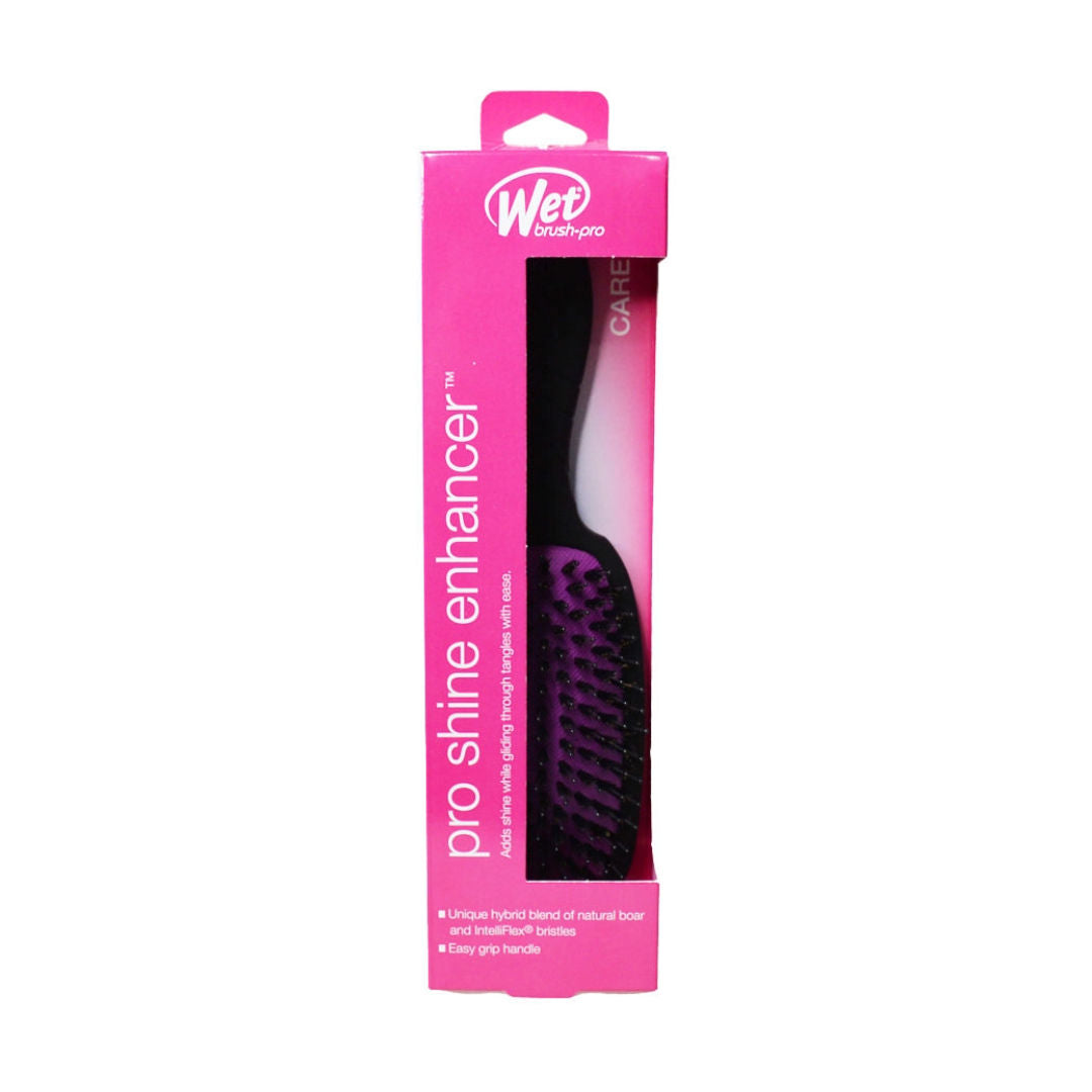 Wet Brush Pro Shine Enhancer Hair Brush
