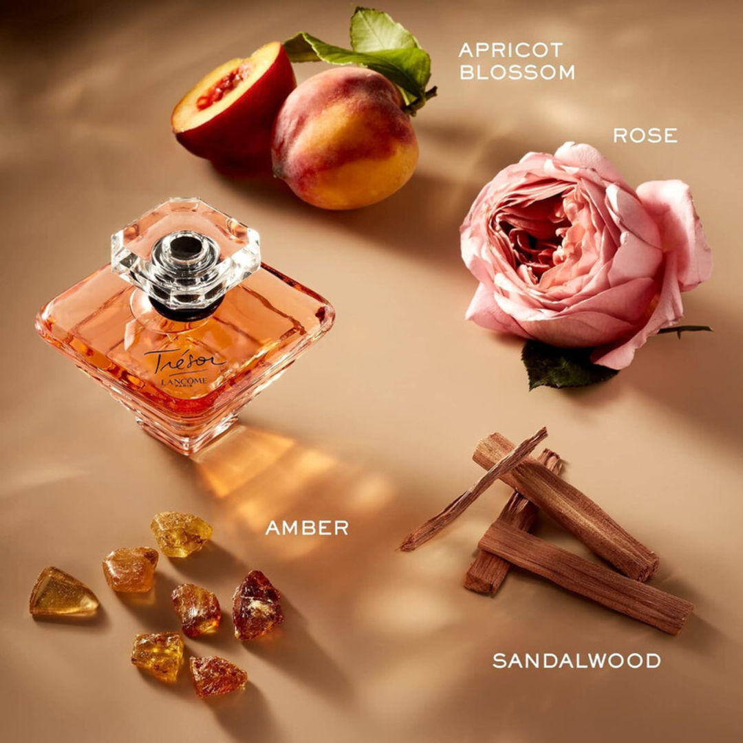Lancome Tresor Eau de Parfum for Women, 100ml