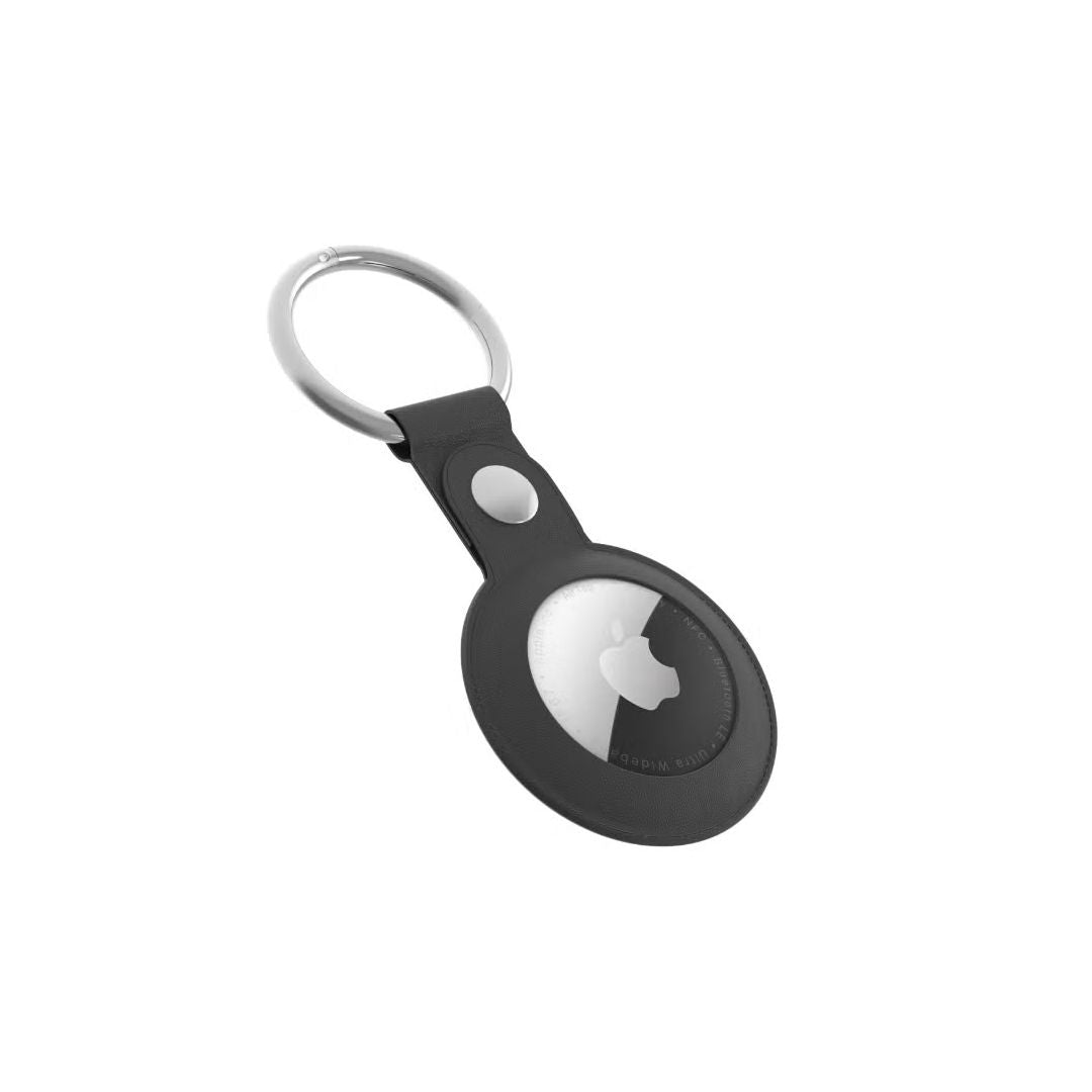 Blupebble Legacy AirTag Case Keychain