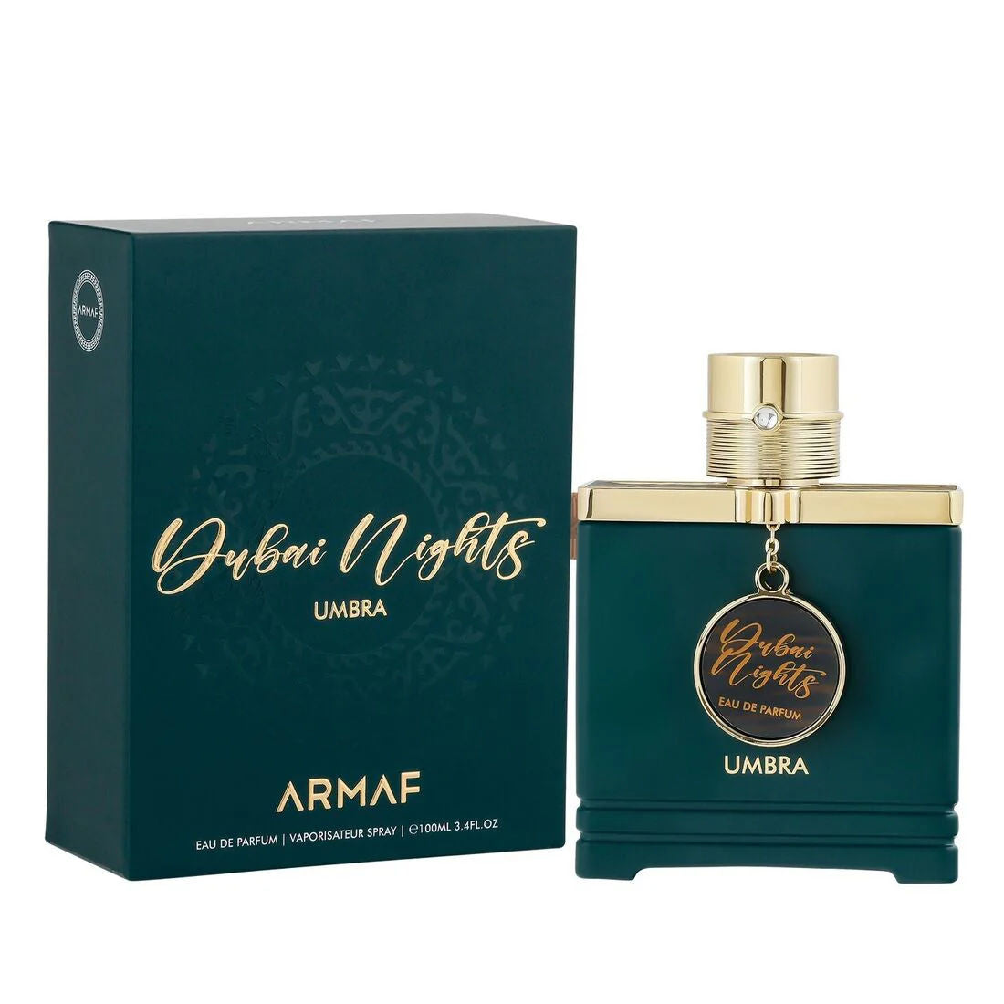 Armaf Dubai Nights Umbra Eau de Parfum for Unisex, 100ml