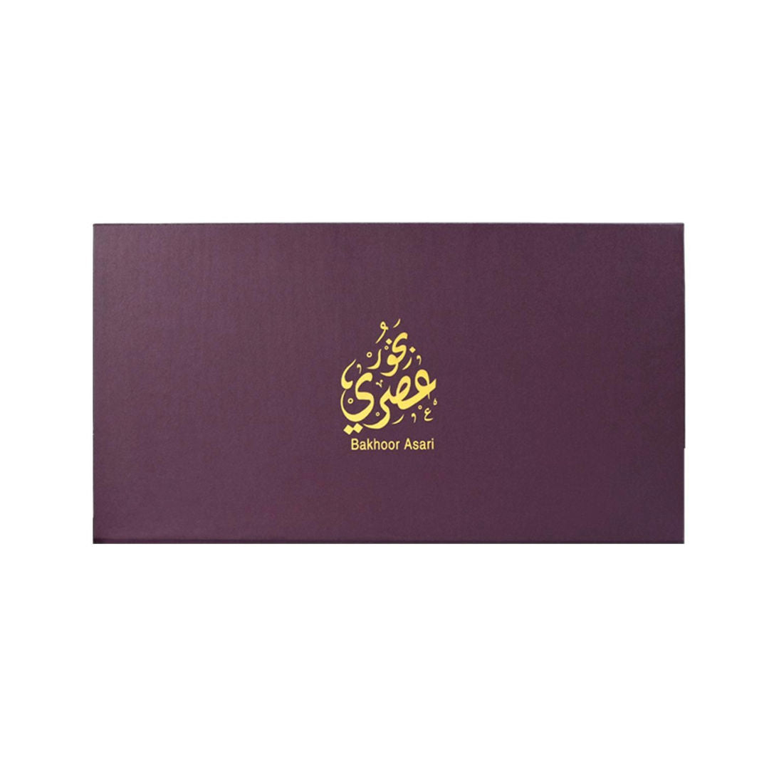 Ahmed Al Maghribi Bakhoor Asari, 21 Tablets
