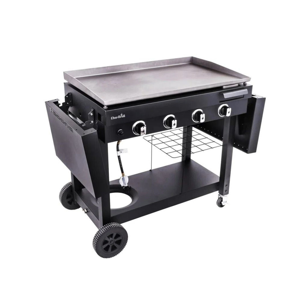 Char-Broil Gas Griddle, 4 Burners