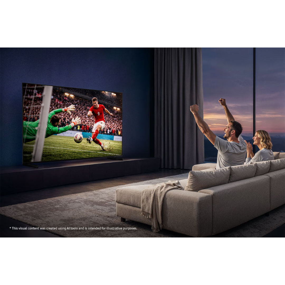 Samsung Micro RGB R85H 4K Vision AI Smart TV 2026