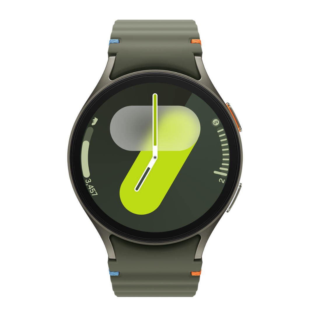 Samsung Galaxy Watch7 Bluetooth 44mm Smart Watch, 1.5" Super AMOLED Display, 32GB Storage