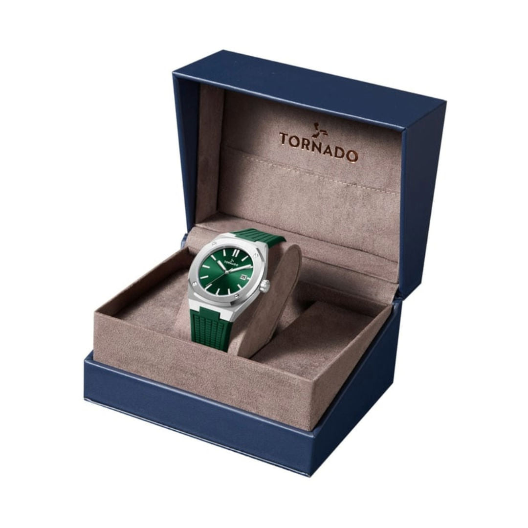 TORNADO Aurora Twilight Men's Analog Watch