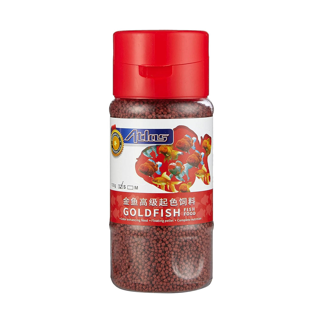 KW Zone Atlas Gold Pellet Food