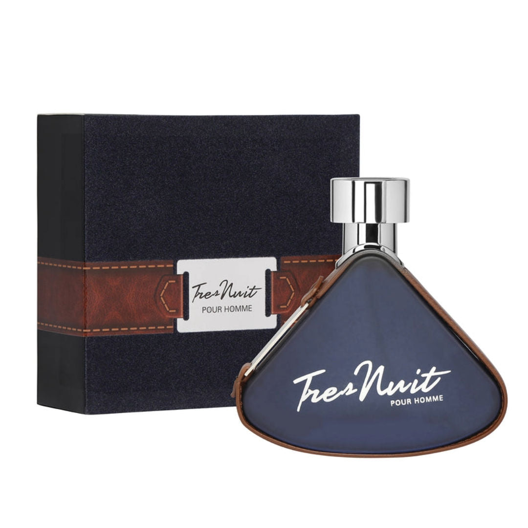 Armaf Tres Nuit Pour Homme Eau de Parfum, 100ml