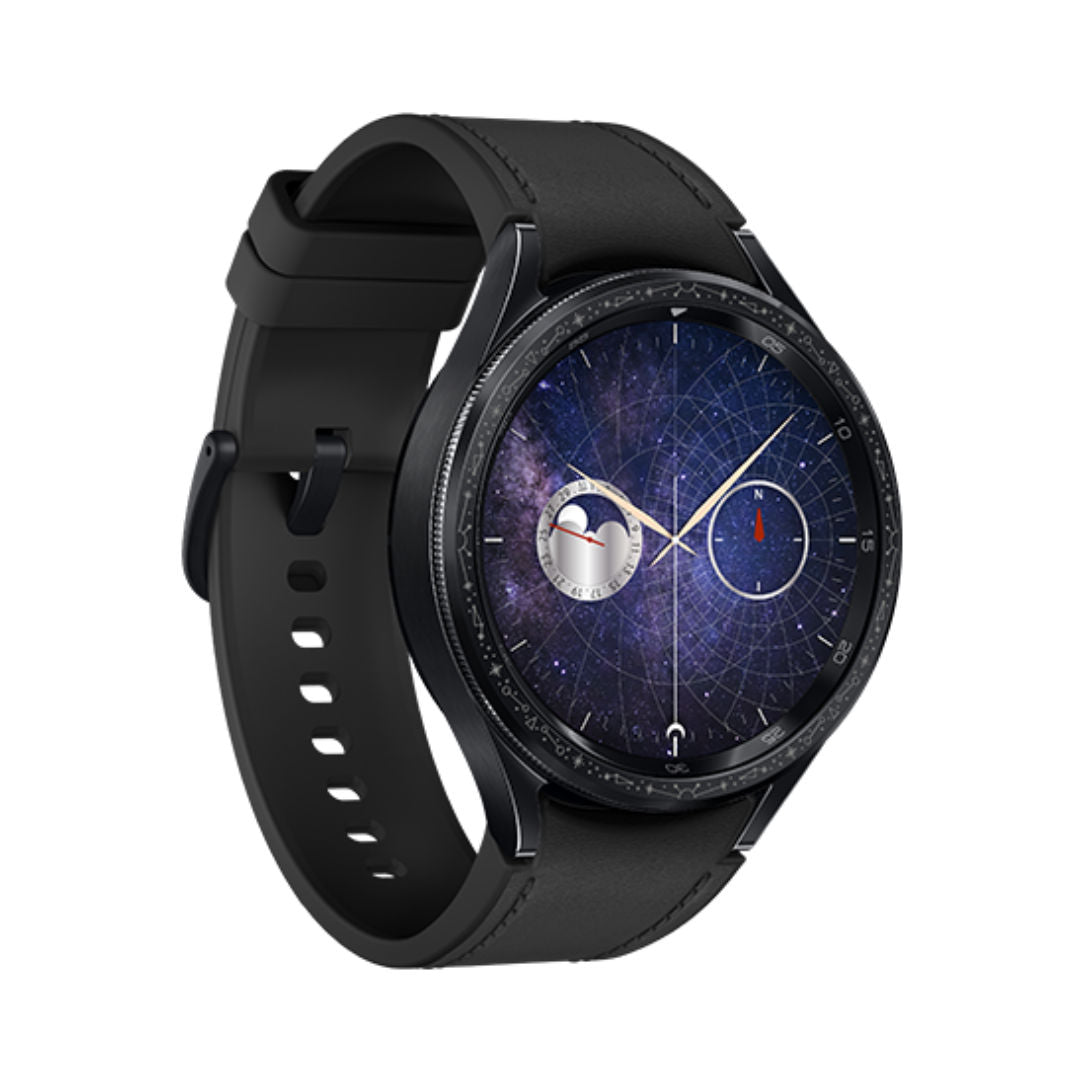 Samsung Galaxy Watch6 Classic 47mm Astro Edition Bluetooth Smart Watch, 1.5" Super AMOLED Display