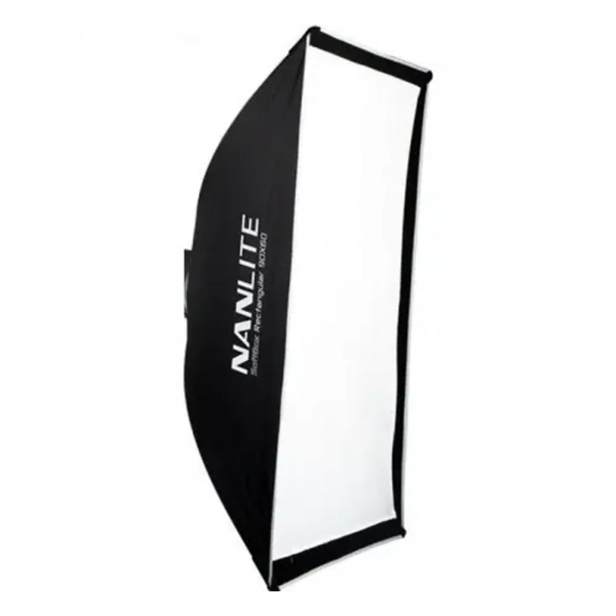 Nanlite SB-RT-90x60 Rectangular Softbox with Bowens Mount, 60x90cm, includes Grid