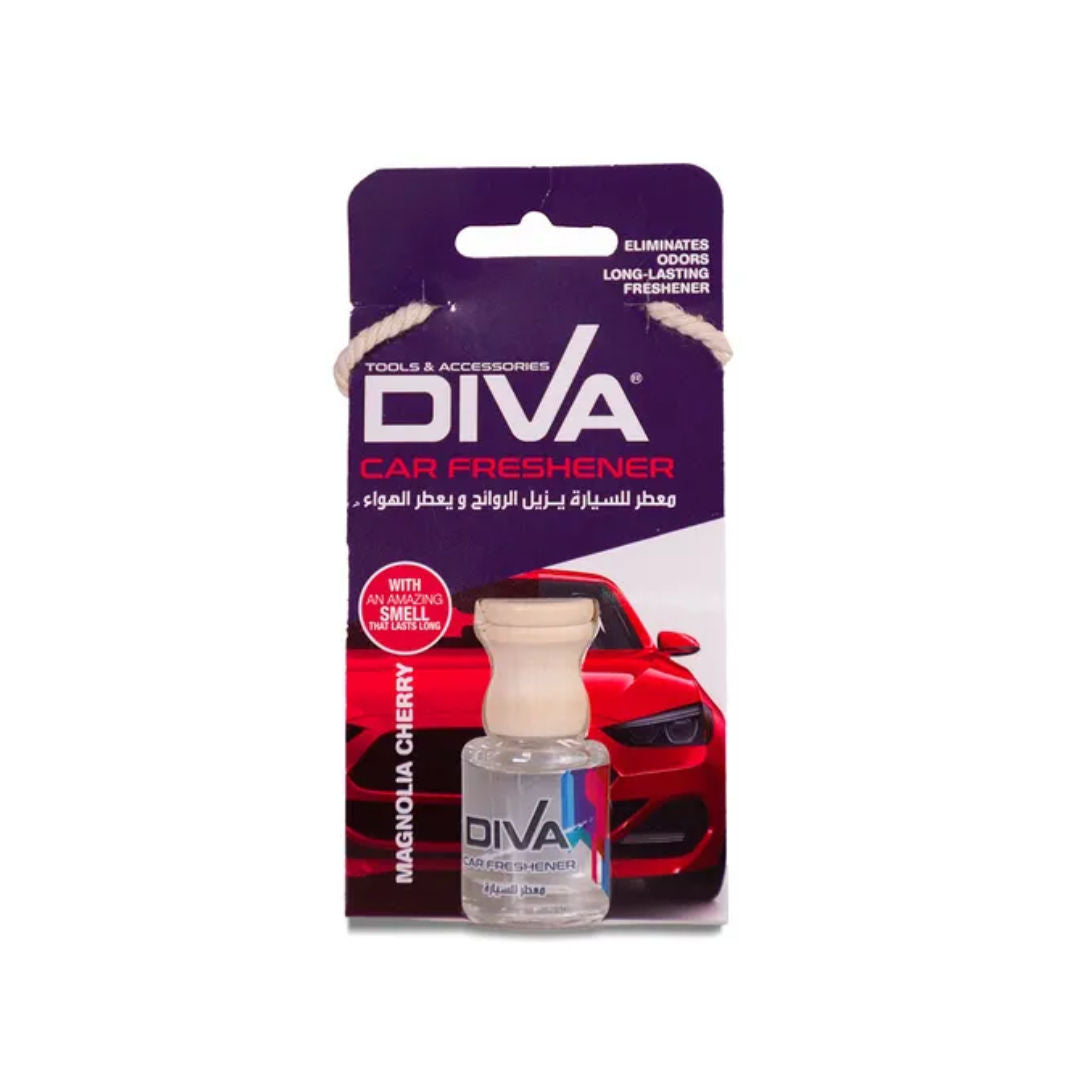 DIVA Car Freshener Scent, 8ml