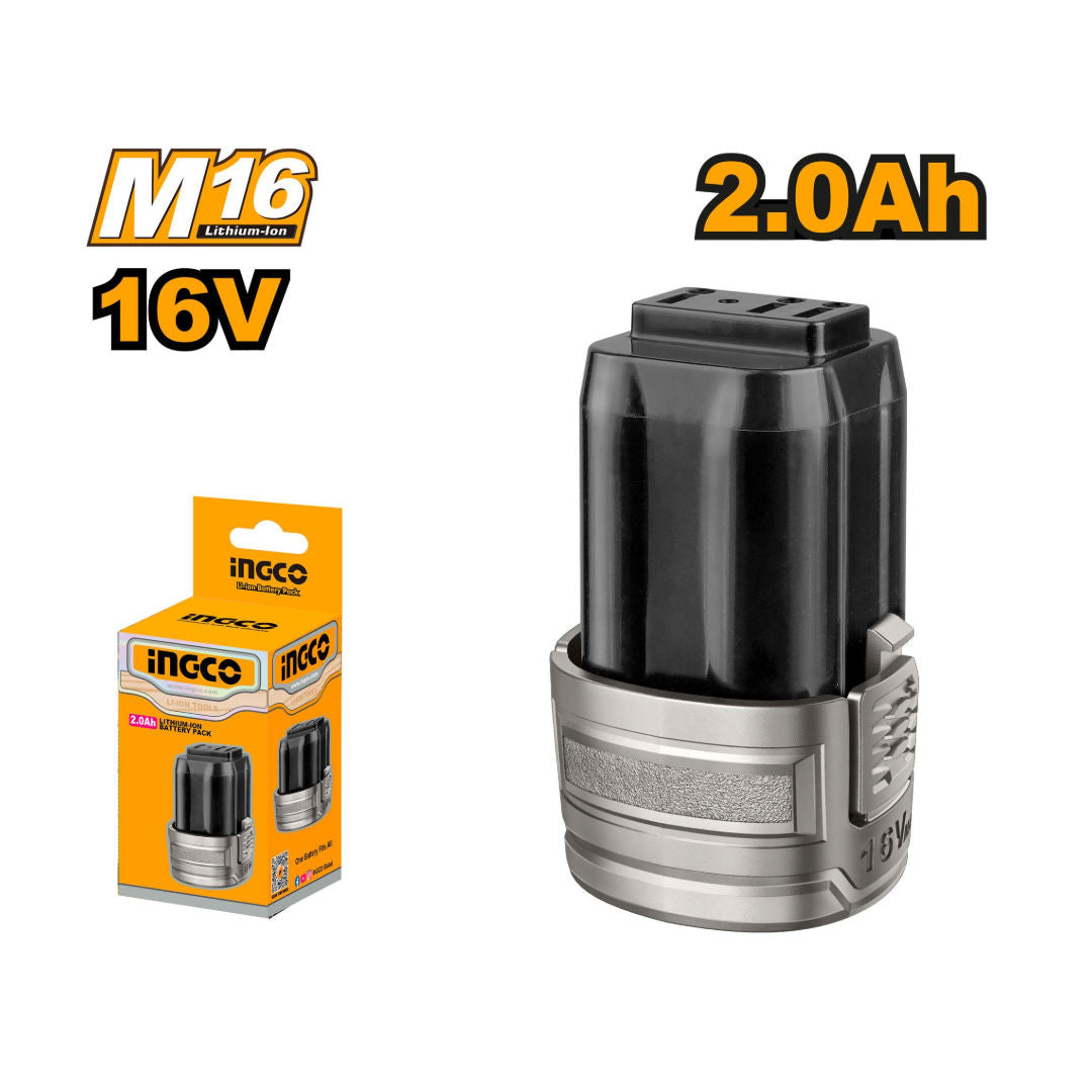 INGCO Lithium-Ion Battery Pack