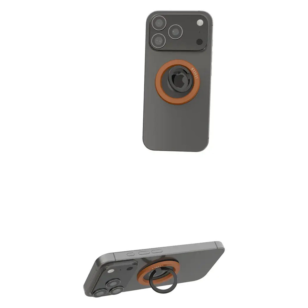 Levelo Lucero 2 In 1 Phone Ring Holder
