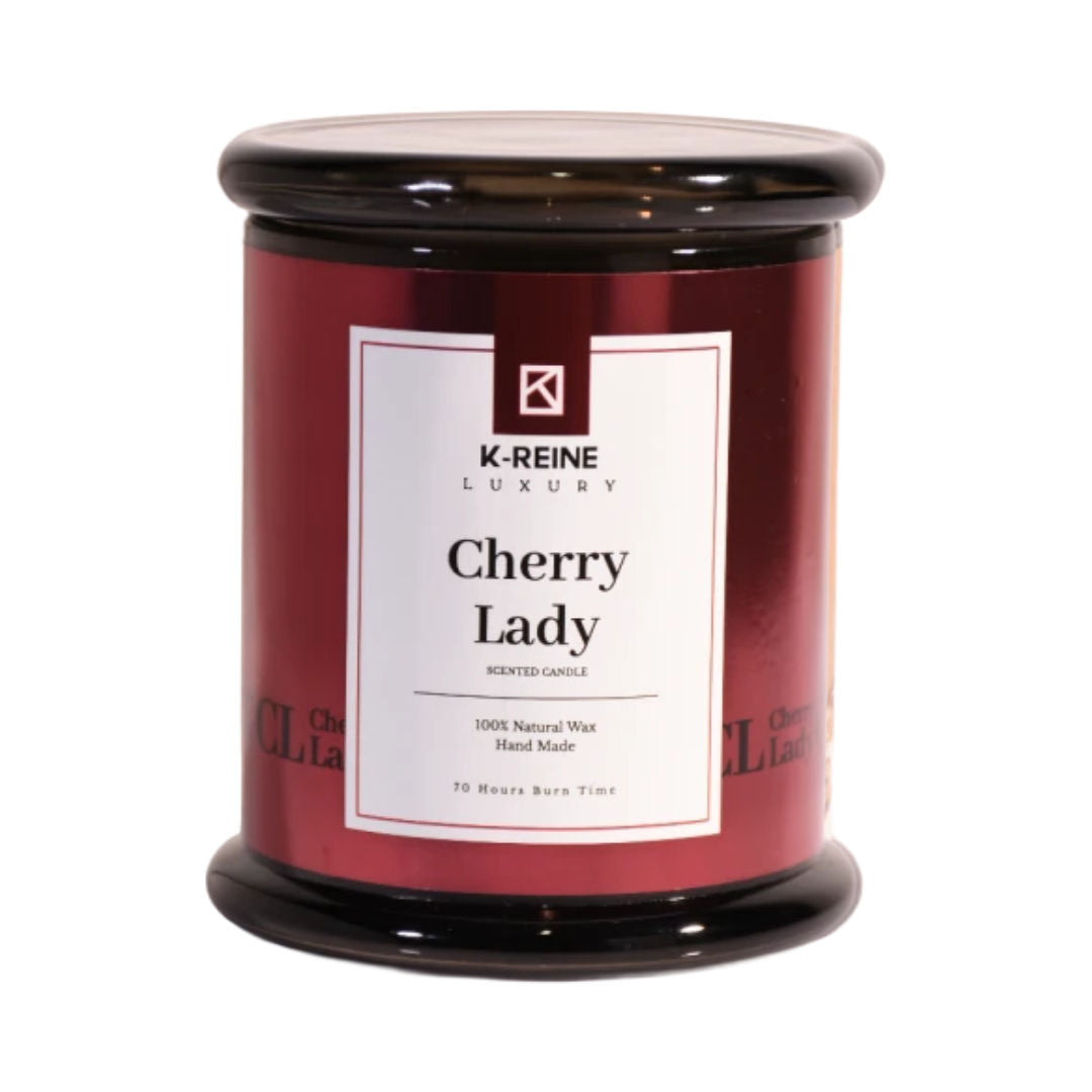 K-Reine Luxury Natural Candle, 280g