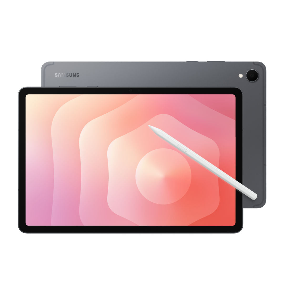 Samsung Galaxy Tab S11 11″ Dynamic AMOLED 2X Display 5G Tablet, 12GB RAM, S Pen Included