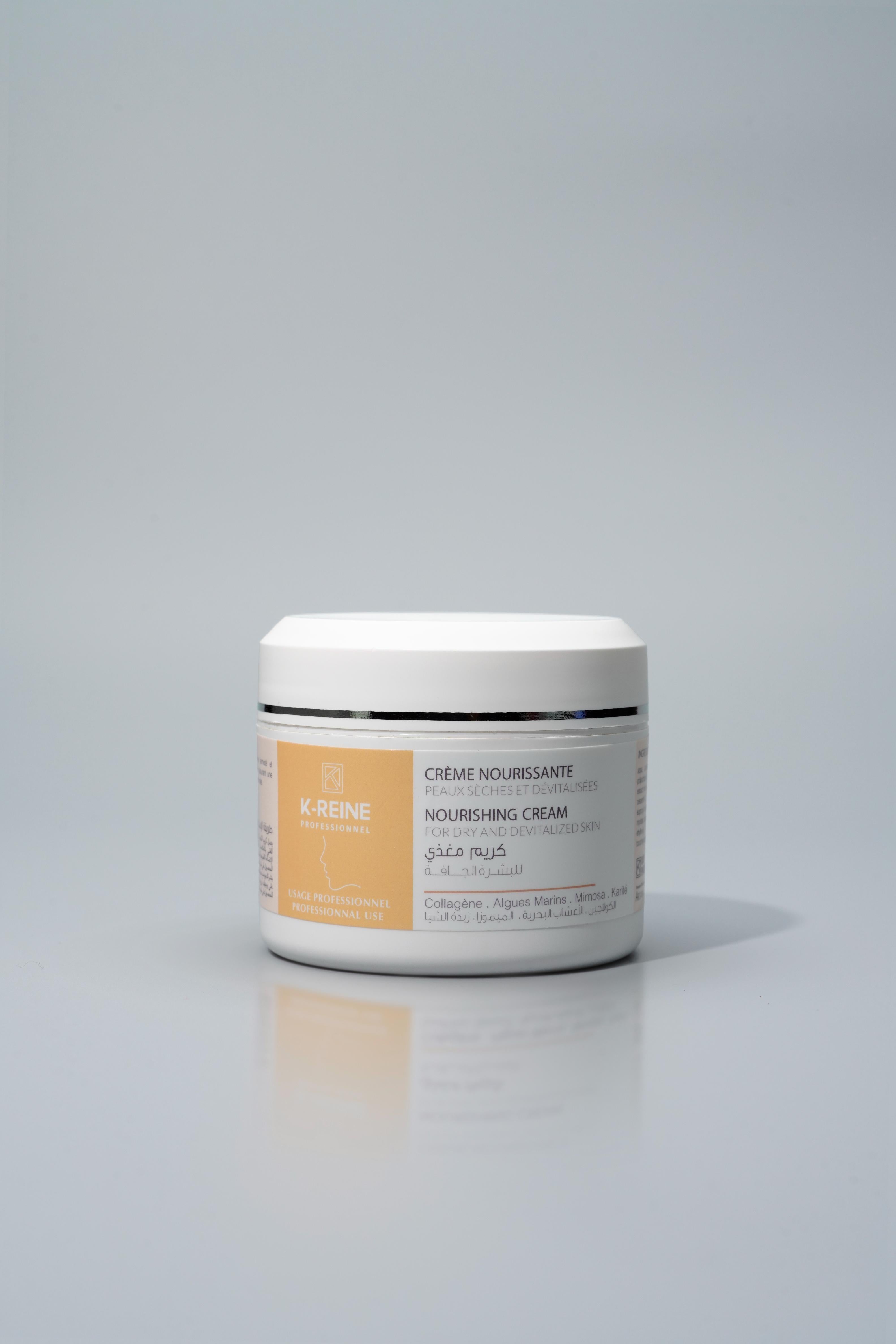 K-Reine Nourishing Cream For Dry And Devitalized Skin, 150ml