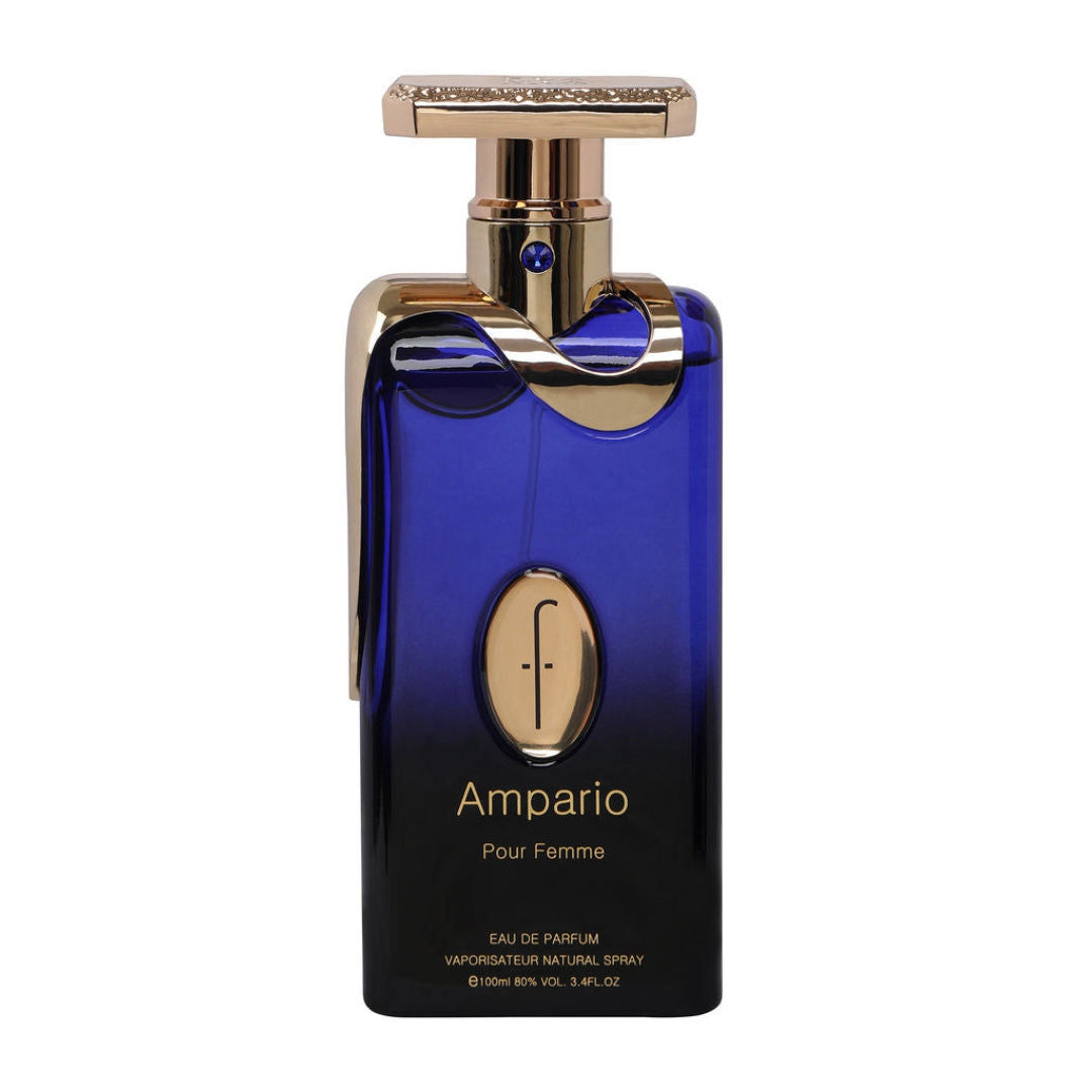 Flavia Ampario Pour Femme Eau De Parfum, 100ml