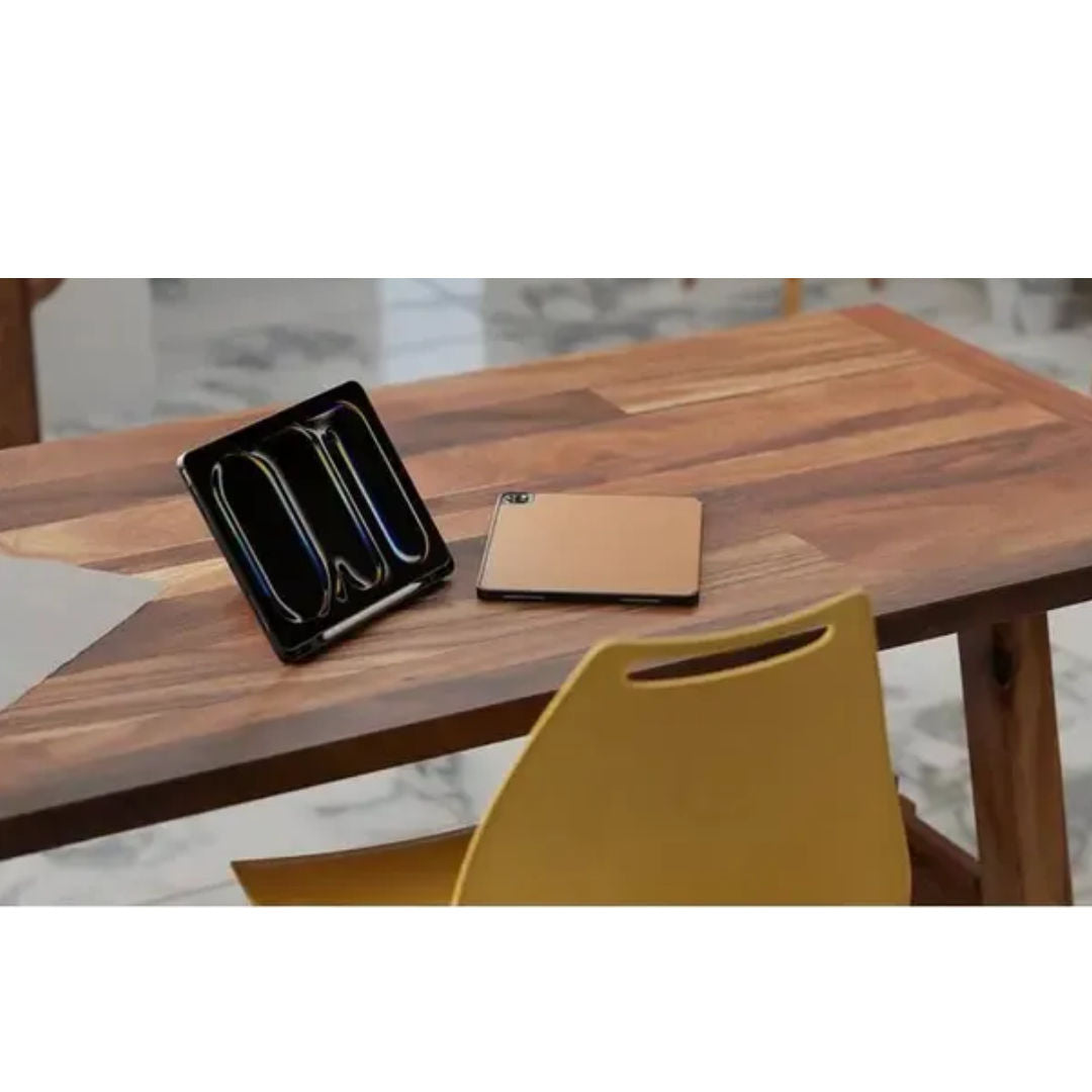 Levelo Elegante Hybrid Leather Magnetic Case for Apple iPad series, Shockproof