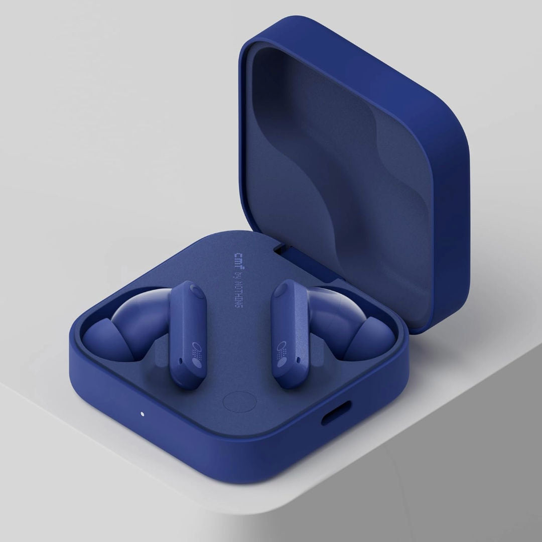 Nothing CMF Buds Pro 2 True Wireless Earbuds, International Version
