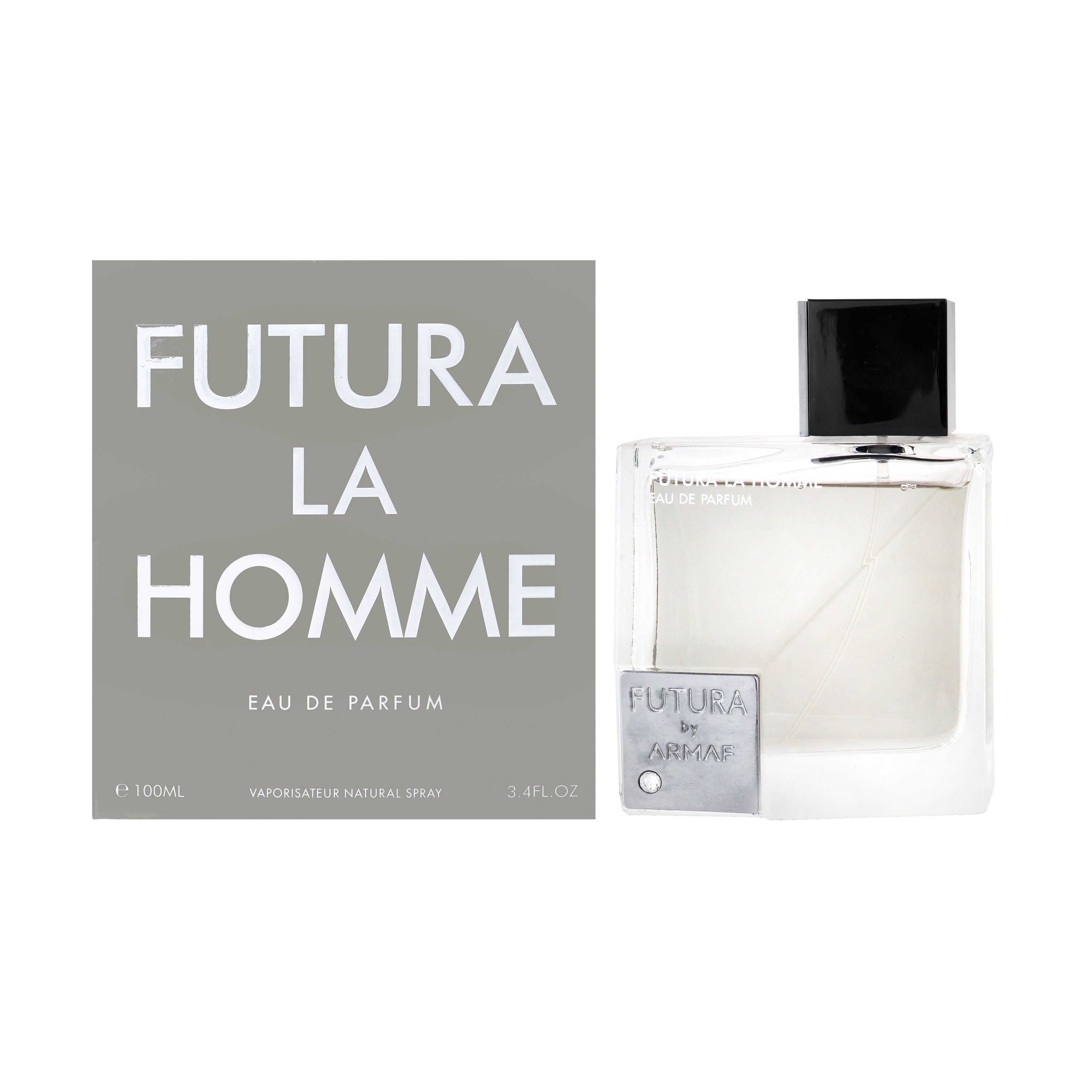 عطر أرماف فوتورا لا هوم، 100 مل